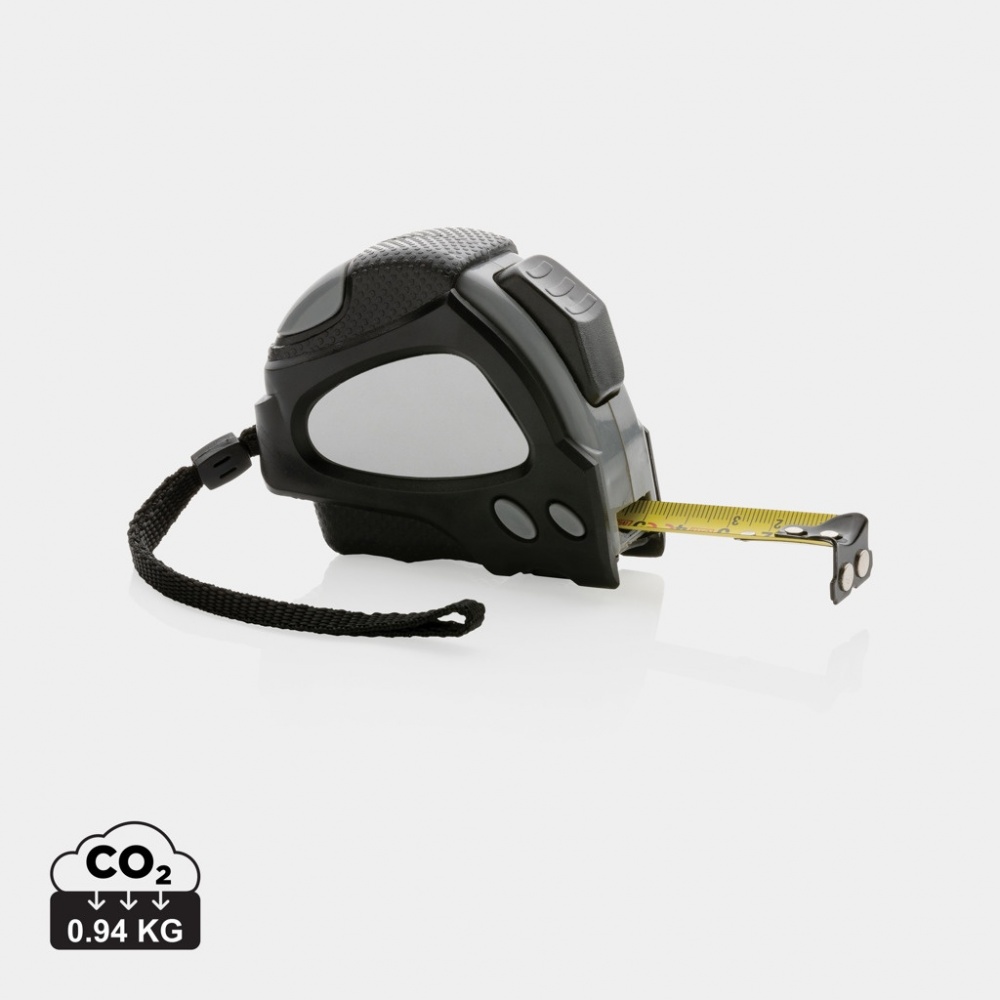 Logotrade advertising product image of: RCS recycled plastic Auto stop tape 5M/19mm