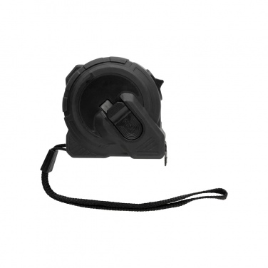 Logotrade promotional product image of: Gear X 5M measuring Tape with slow/fast retract function