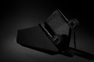 Logotrade promotional merchandise image of: Gear X 5M measuring Tape with slow/fast retract function