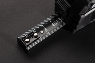 Logotrade business gift image of: Gear X measuring 5M tape with 30M laser