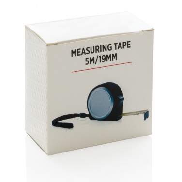 Logotrade corporate gifts photo of: Measuring tape - 5m/19mm