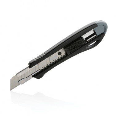 Logo trade advertising product photo of: Refillable RCS recycled plastic professional knife