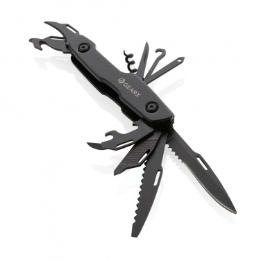 Logotrade promotional gift picture of: Gear X multifunctional knife