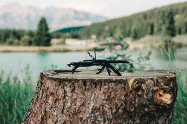 Logo trade promotional merchandise image of: Gear X multifunctional knife