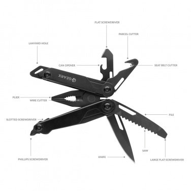 Logotrade promotional gift image of: Gear X plier multitool