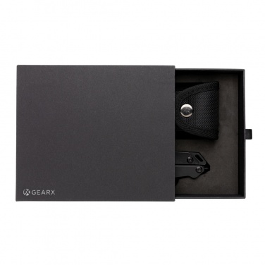 Logotrade advertising product image of: Gear X plier multitool