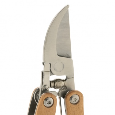 Logotrade promotional giveaways photo of: Wooden garden multi-tool