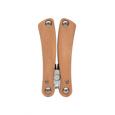Logo trade promotional product photo of: Wood multitool