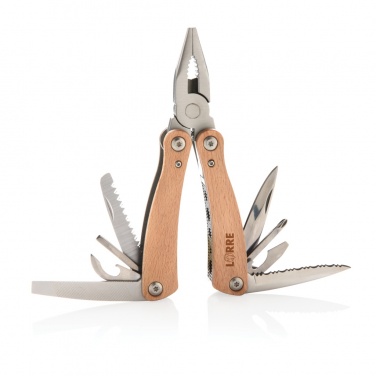 Logotrade business gifts photo of: Wood multitool