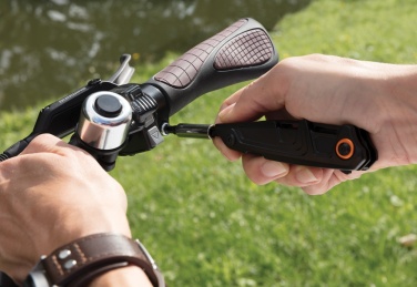 Logotrade business gift image of: Excalibur tool with bit set