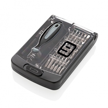 Logo trade advertising product photo of: 38 PCS tool set
