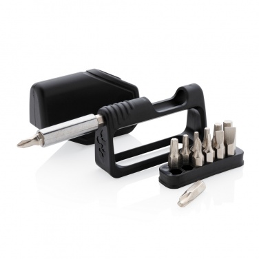 Logotrade promotional giveaways photo of: Pocket bit set 13 pcs