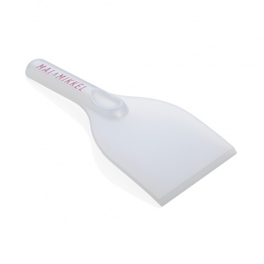 Logo trade promotional items image of: Ice scraper