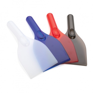 Logo trade advertising products picture of: Ice scraper