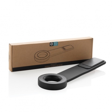 Logotrade advertising products photo of: DriveGrip RCS recycled plastic universal magnetic car holder