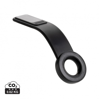 Logotrade promotional merchandise photo of: DriveGrip RCS recycled plastic universal magnetic car holder