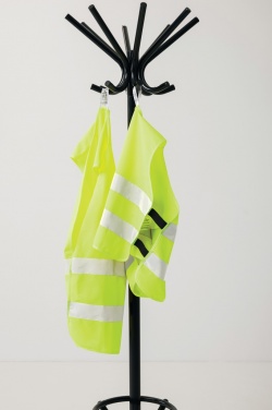 Logotrade promotional product image of: GRS recycled PET high-visibility safety vest