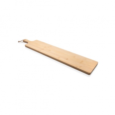 Logo trade corporate gifts image of: Ukiyo bamboo large serving board