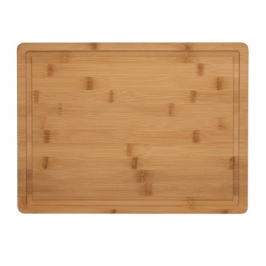 Logo trade promotional giveaways picture of: Ukiyo bamboo cutting board