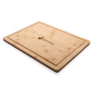 Logotrade business gift image of: Ukiyo bamboo cutting board