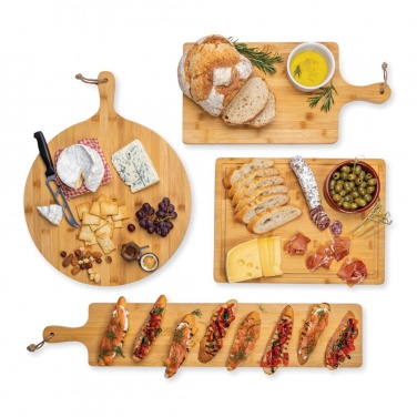 Logotrade corporate gift picture of: Ukiyo bamboo cutting board