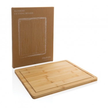 Logotrade promotional merchandise photo of: Ukiyo bamboo cutting board