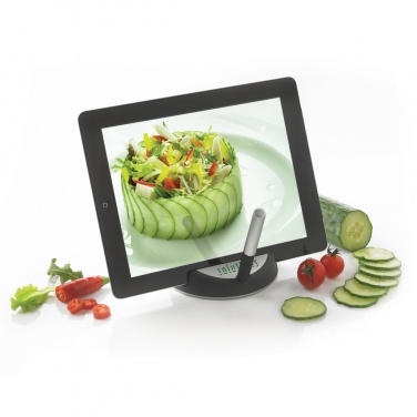 Logotrade promotional products photo of: Chef tablet stand with touchpen