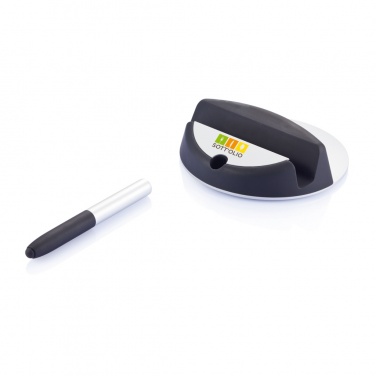 Logo trade advertising products image of: Chef tablet stand with touchpen