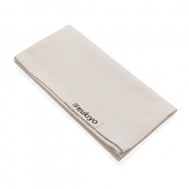 Logo trade advertising product photo of: Ukiyo Aware™ 180gr rcotton table napkins 4pcs set