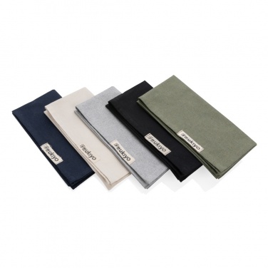 Logotrade advertising products photo of: Ukiyo Aware™ 180gr rcotton table napkins 4pcs set