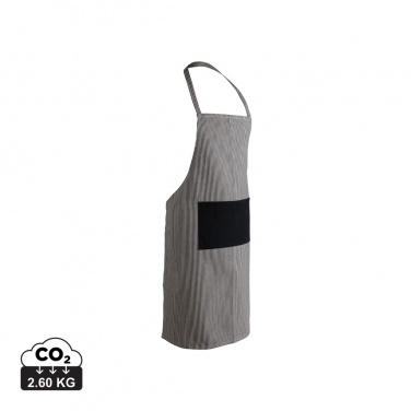 Logo trade promotional products picture of: Ukiyo Aware™ 280gr rcotton deluxe apron