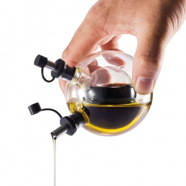 Logotrade promotional item picture of: Orbit oil & vinegar set
