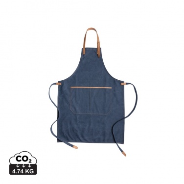 Logotrade business gifts photo of: Deluxe canvas chef apron