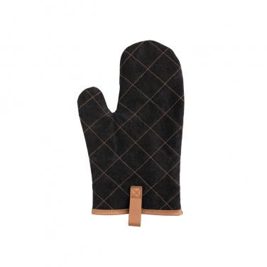 Logotrade promotional items photo of: Deluxe canvas oven mitt