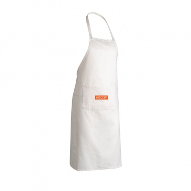 Logotrade business gifts photo of: Impact AWARE™ Recycled cotton apron 180gr