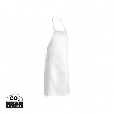 Logo trade promotional gift photo of: Impact AWARE™ Recycled cotton apron 180gr