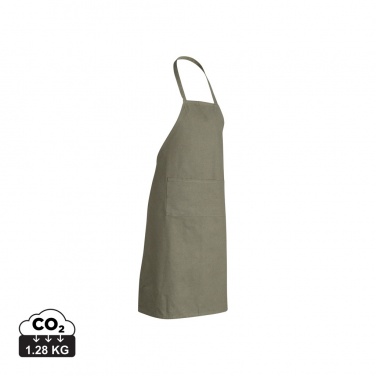 Logotrade corporate gifts photo of: Impact AWARE™ Recycled cotton apron 180gr