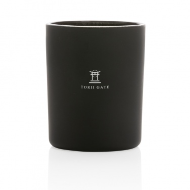 Logotrade promotional merchandise photo of: Ukiyo small scented candle in glass