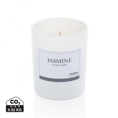 Logotrade business gifts photo of: Ukiyo small scented candle in glass