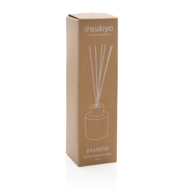 Logo trade advertising products picture of: Ukiyo deluxe fragrance sticks