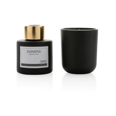 Logotrade advertising product picture of: Ukiyo candle and fragrance sticks gift set