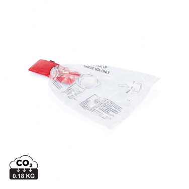 Logotrade corporate gifts photo of: Keychain CPR mask