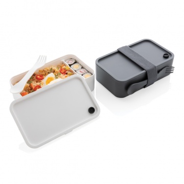 Logotrade promotional merchandise image of: PP lunchbox with spork