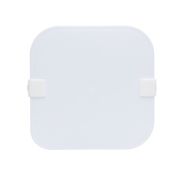 Logo trade corporate gifts image of: PP lunchbox square