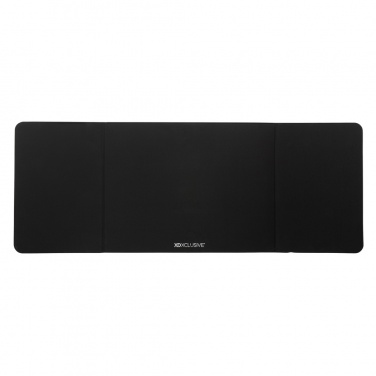 Logotrade promotional merchandise photo of: Impact AWARE RPET Foldable desk organizer with laptop stand