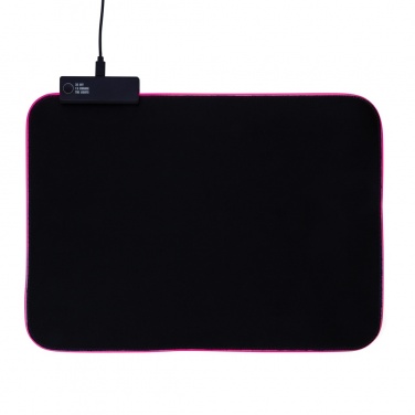 Logo trade promotional product photo of: RGB gaming mousepad