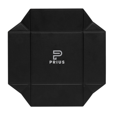 Logotrade advertising products photo of: Swiss Peak RCS recycled PU foldable magnetic storage tray