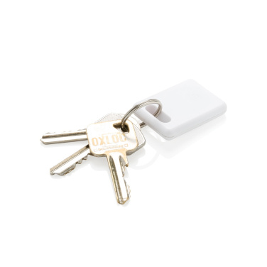 Logo trade promotional giveaway photo of: Square key finder 2.0