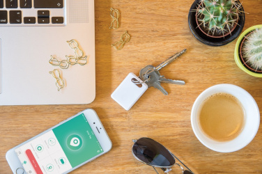 Logotrade promotional giveaways photo of: Square key finder 2.0