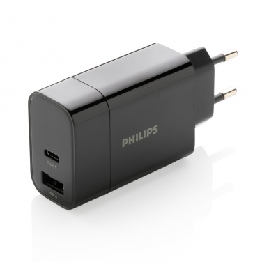 Logotrade promotional giveaway picture of: Philips ultra fast PD wall charger